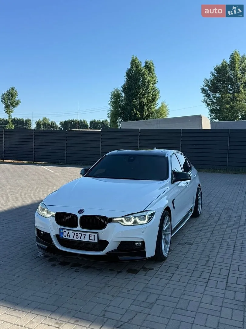 2015 BMW 3er - мініатюра 10