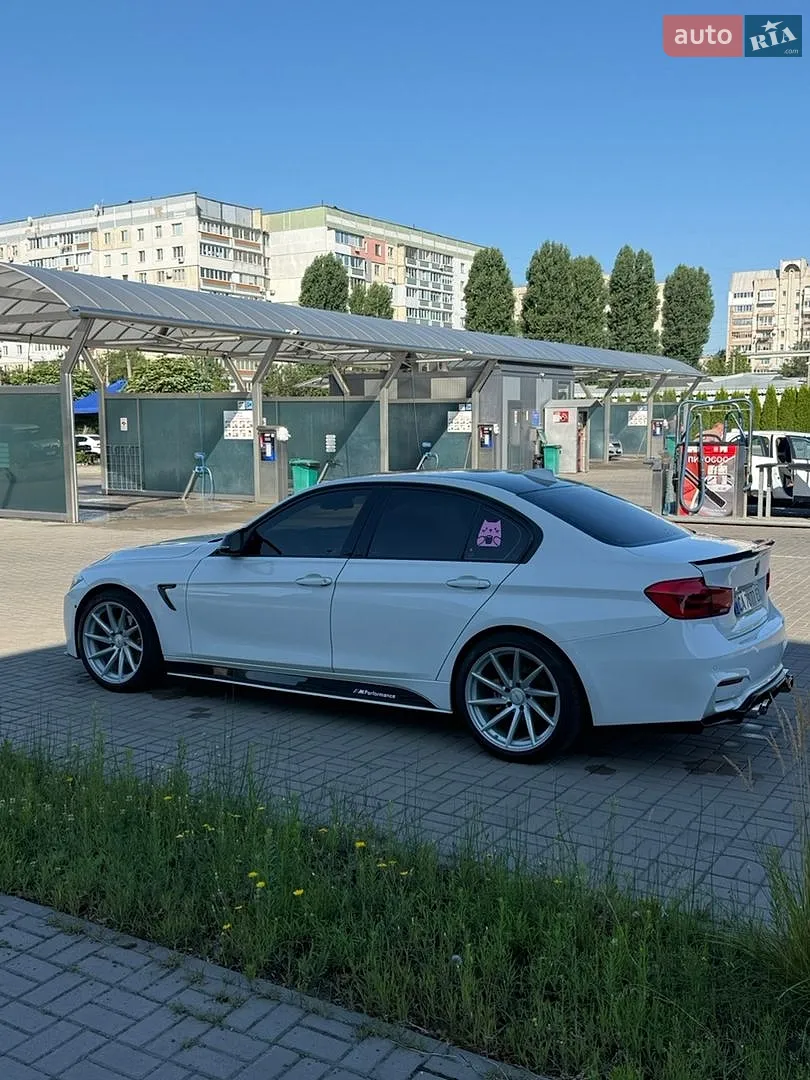 2015 BMW 3er - мініатюра 27