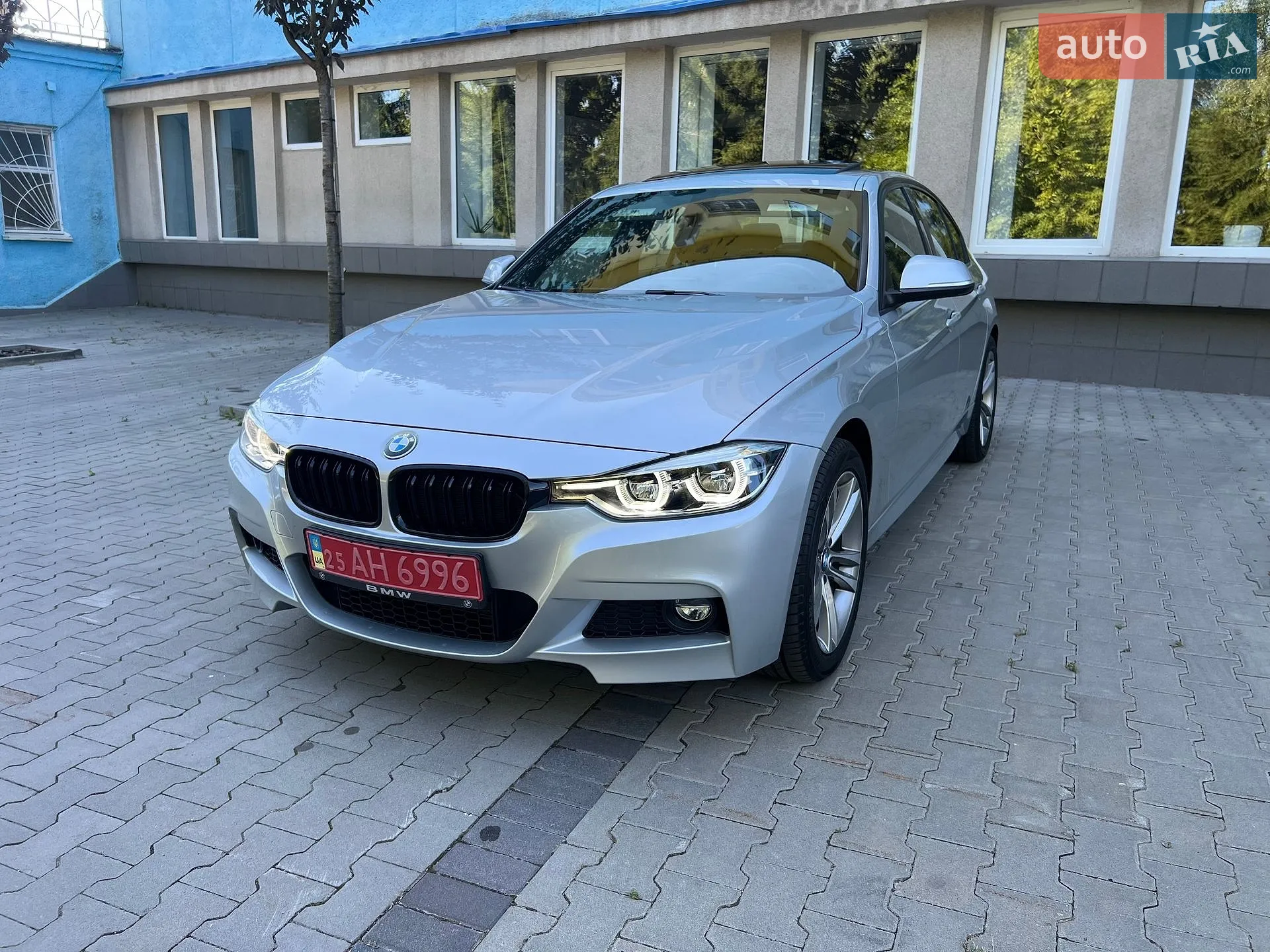 2018 BMW 3er - фото 1