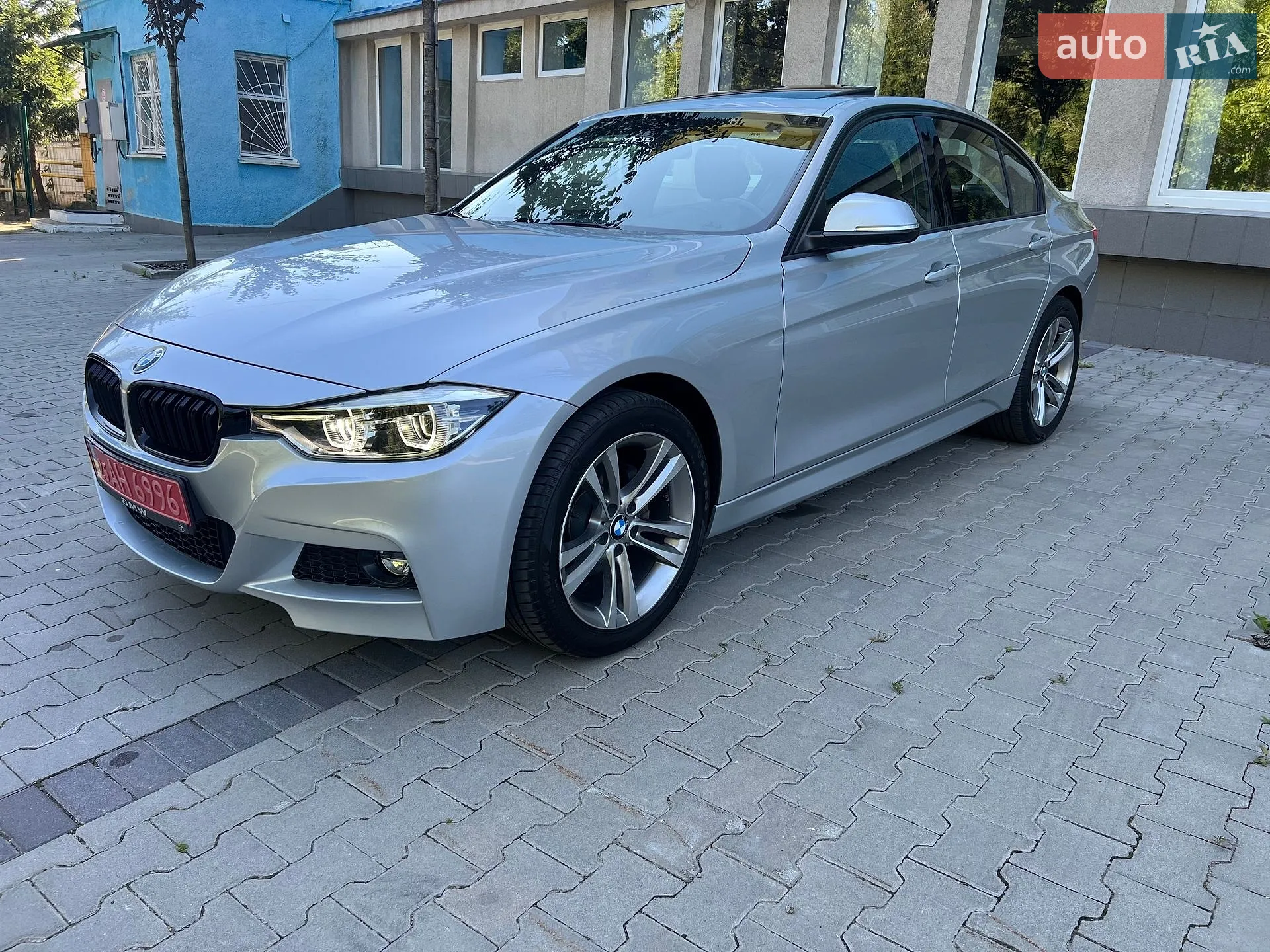 2018 BMW 3er - мініатюра 5
