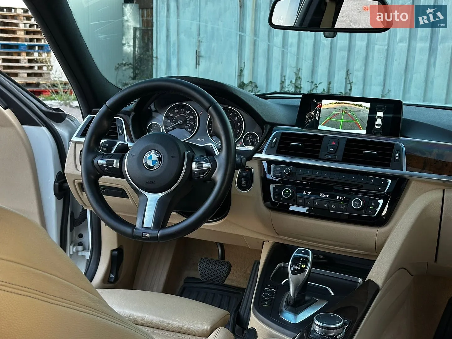 2016 BMW 3er - мініатюра 28