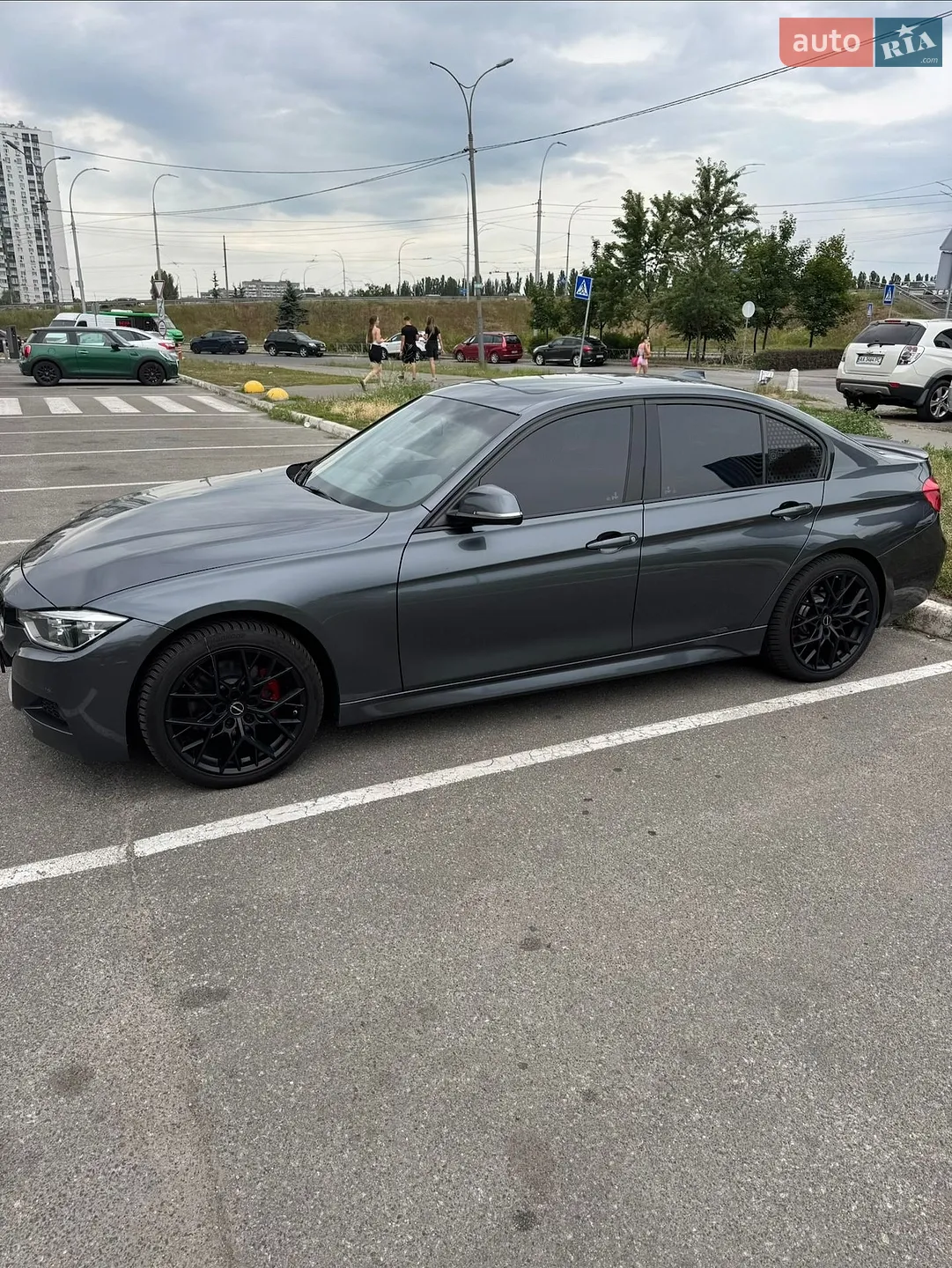 2016 BMW 3er - мініатюра 3