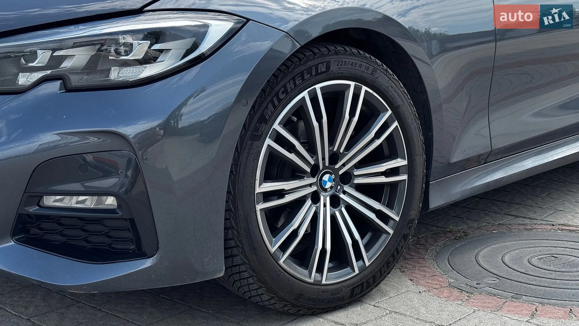 2022 BMW 3er - мініатюра 3