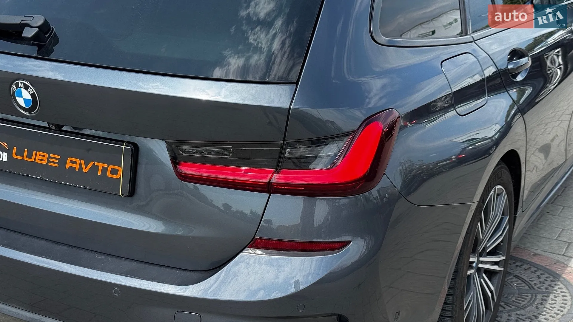 2022 BMW 3er - мініатюра 8