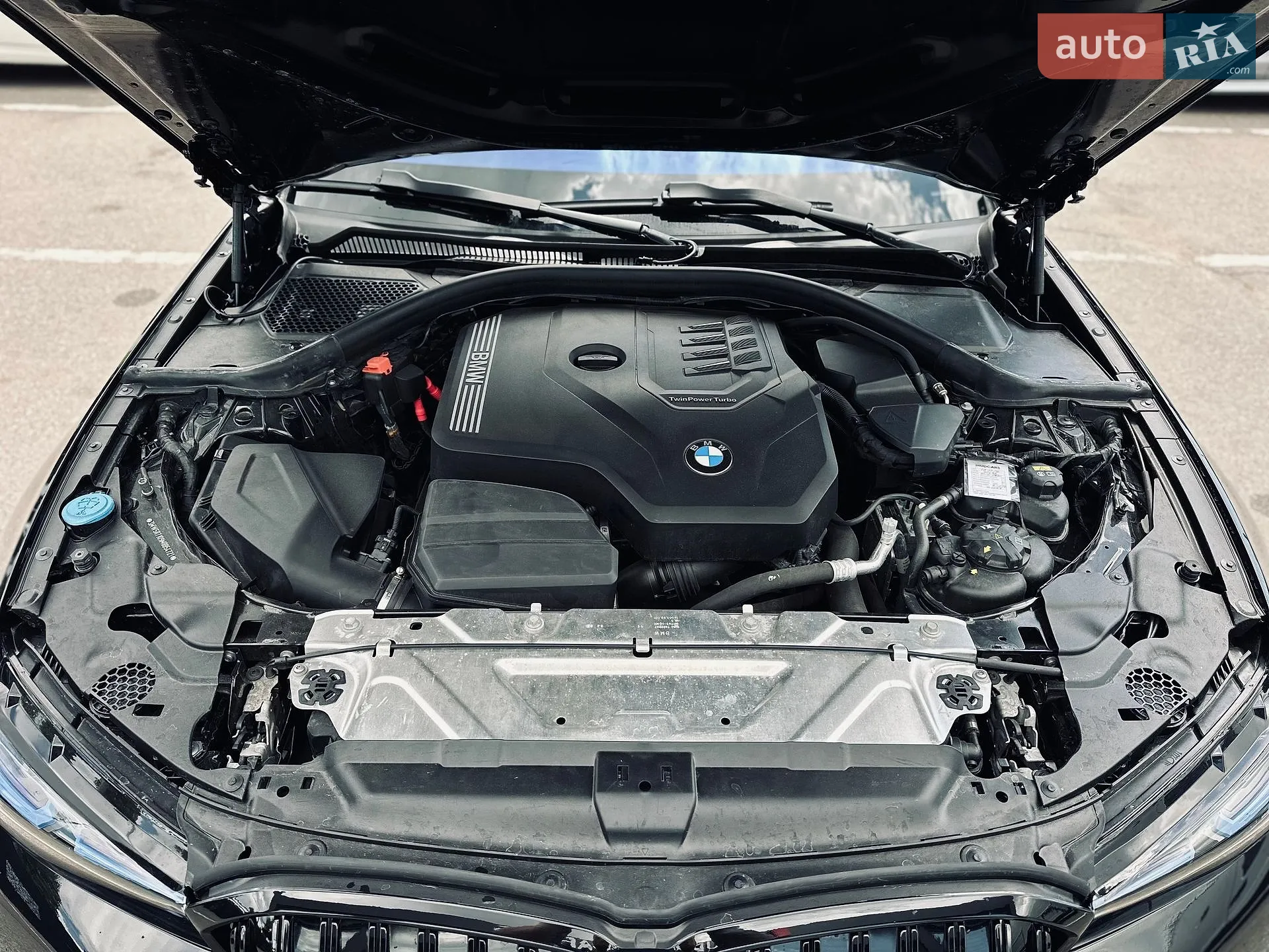 2020 BMW 3er - мініатюра 11