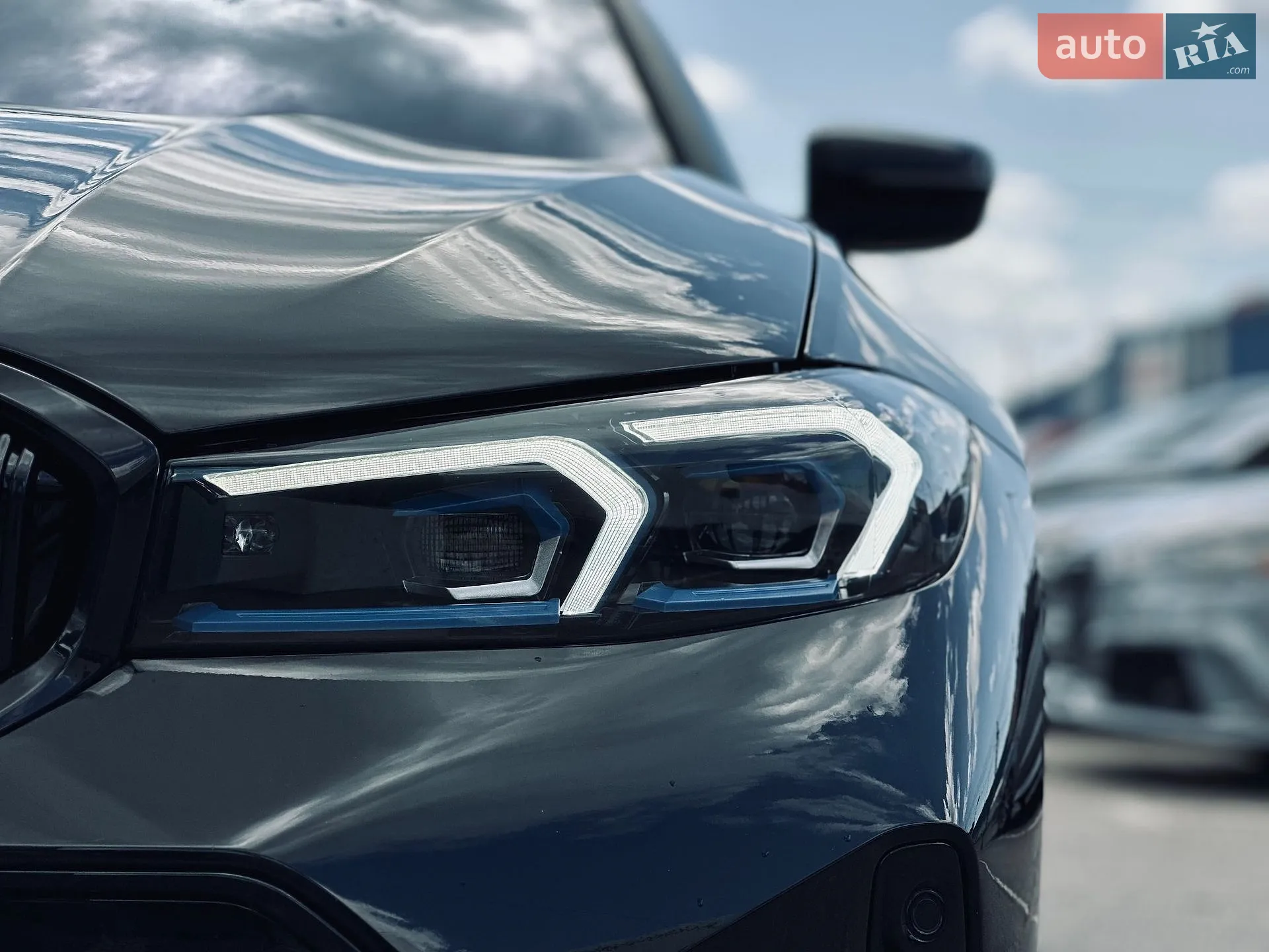 2020 BMW 3er - мініатюра 30