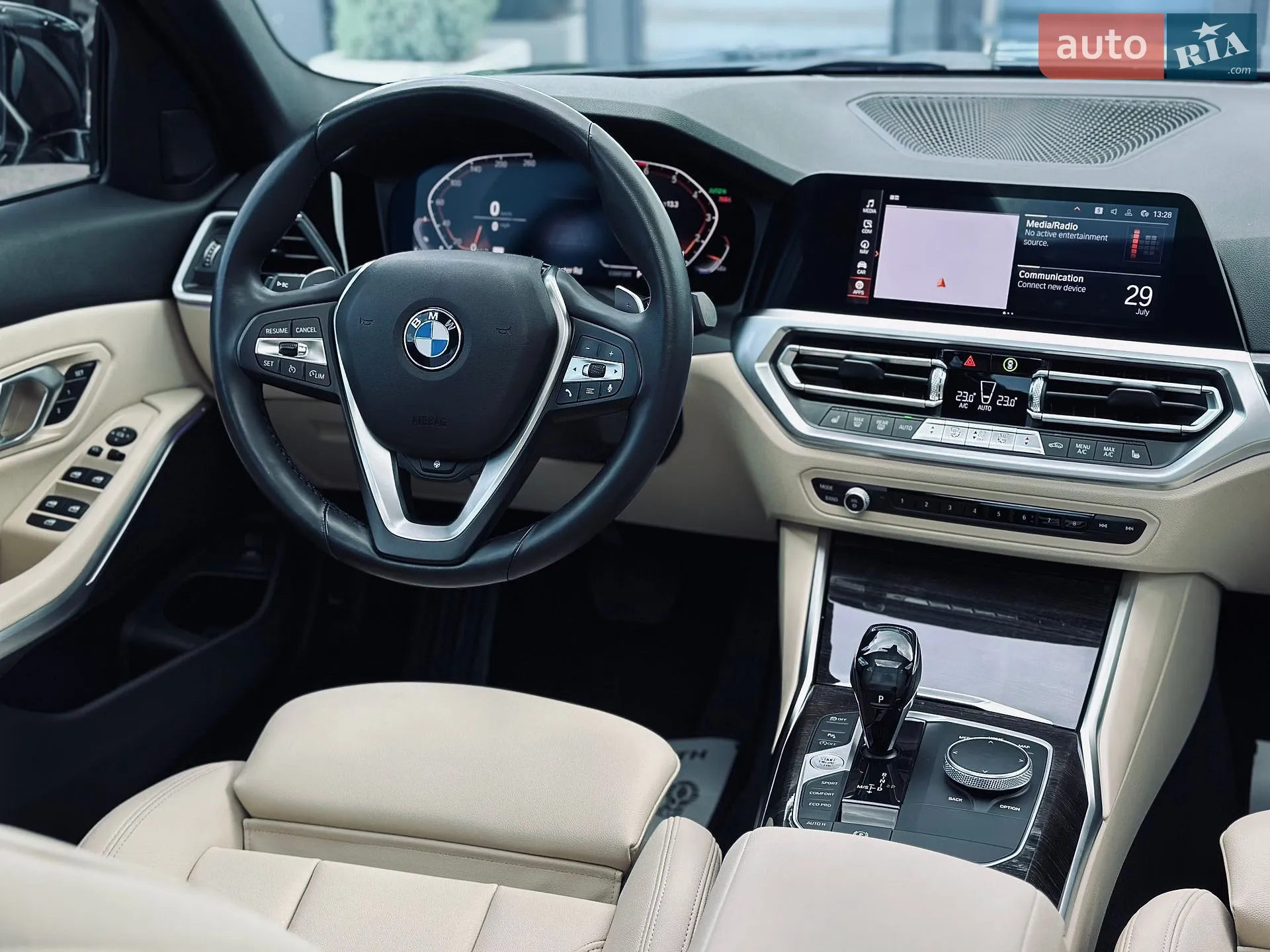 2020 BMW 3er - мініатюра 32