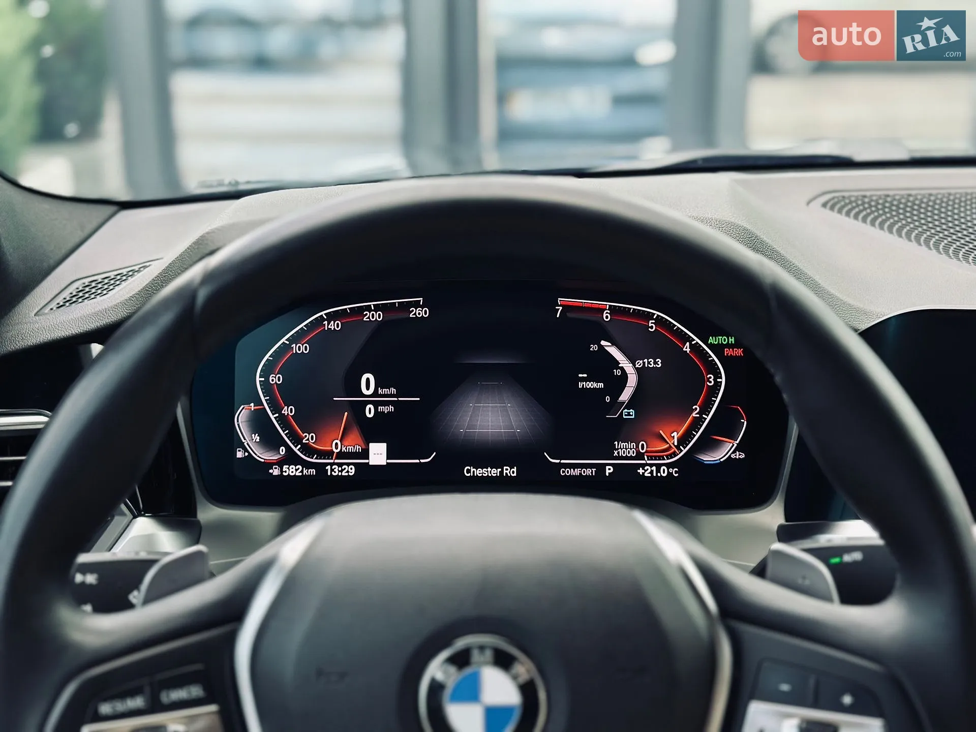 2020 BMW 3er - мініатюра 42