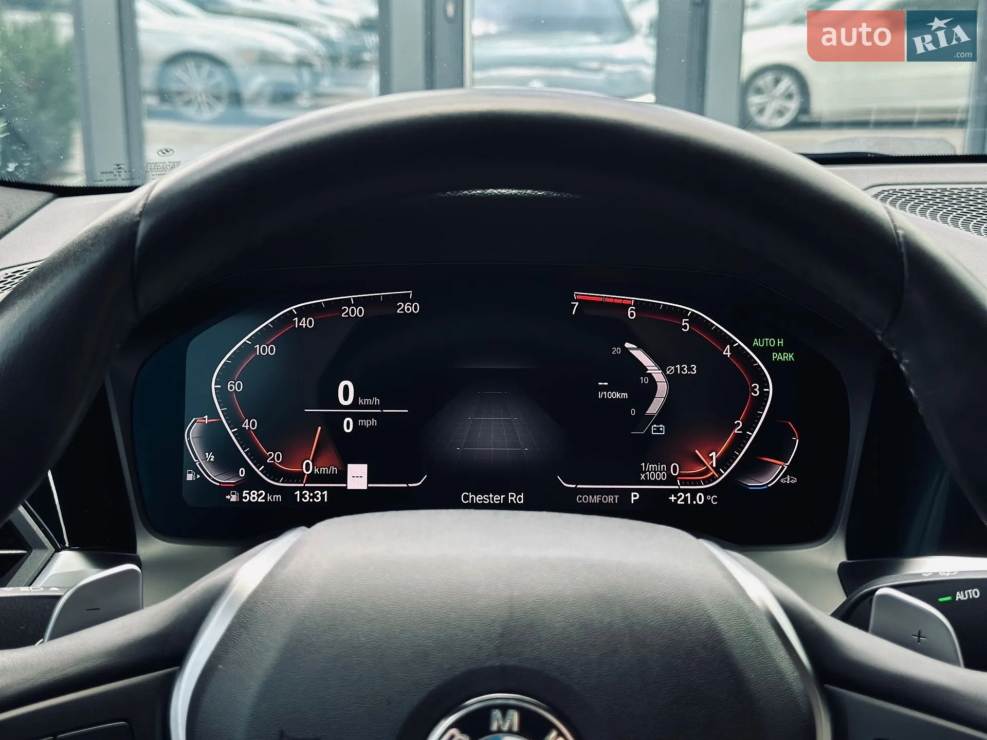 2020 BMW 3er - мініатюра 51