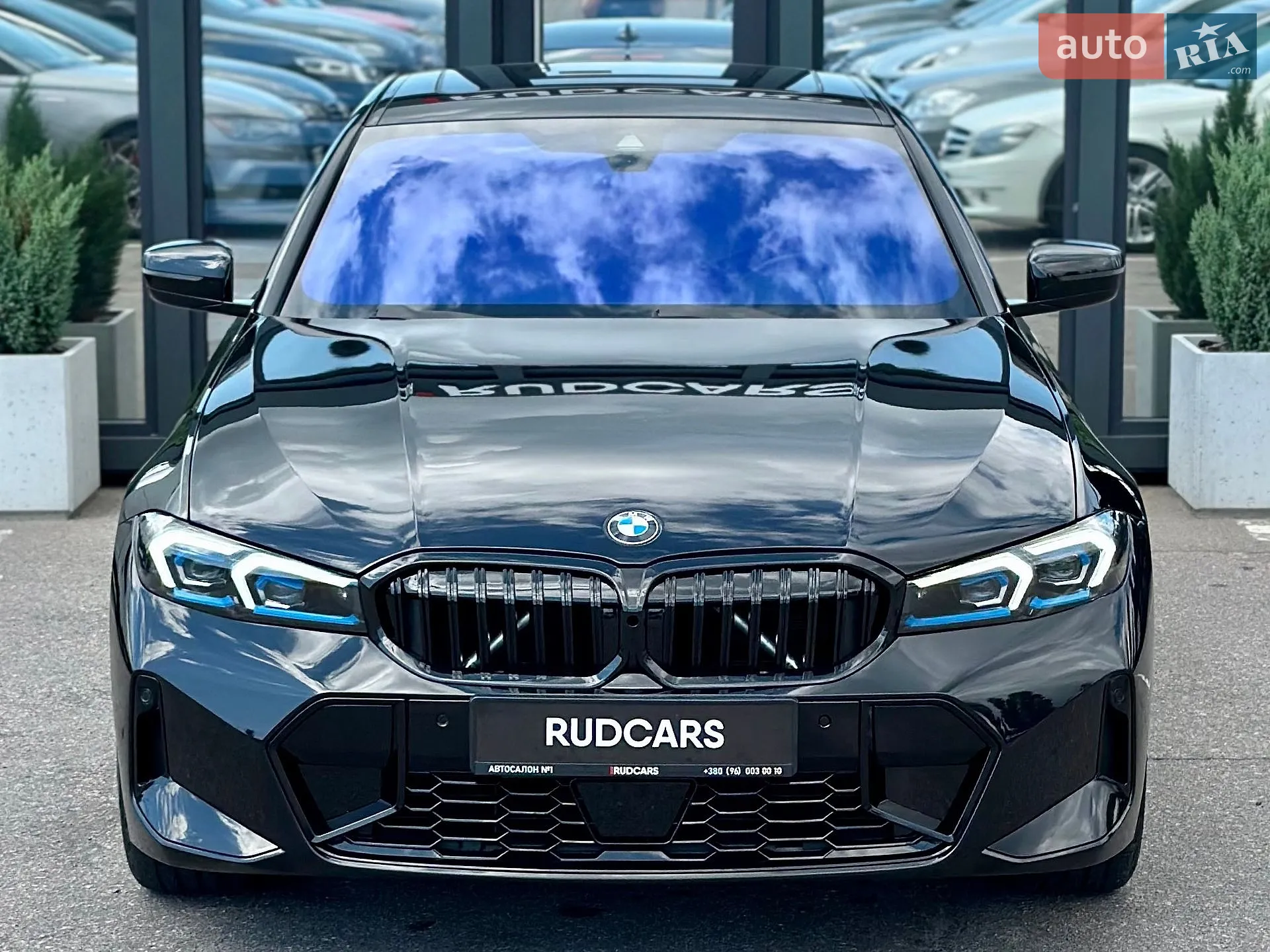 2020 BMW 3er - мініатюра 2