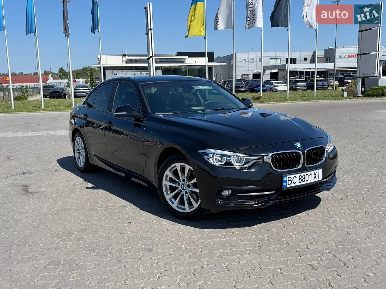2017 BMW 3er - мініатюра 32