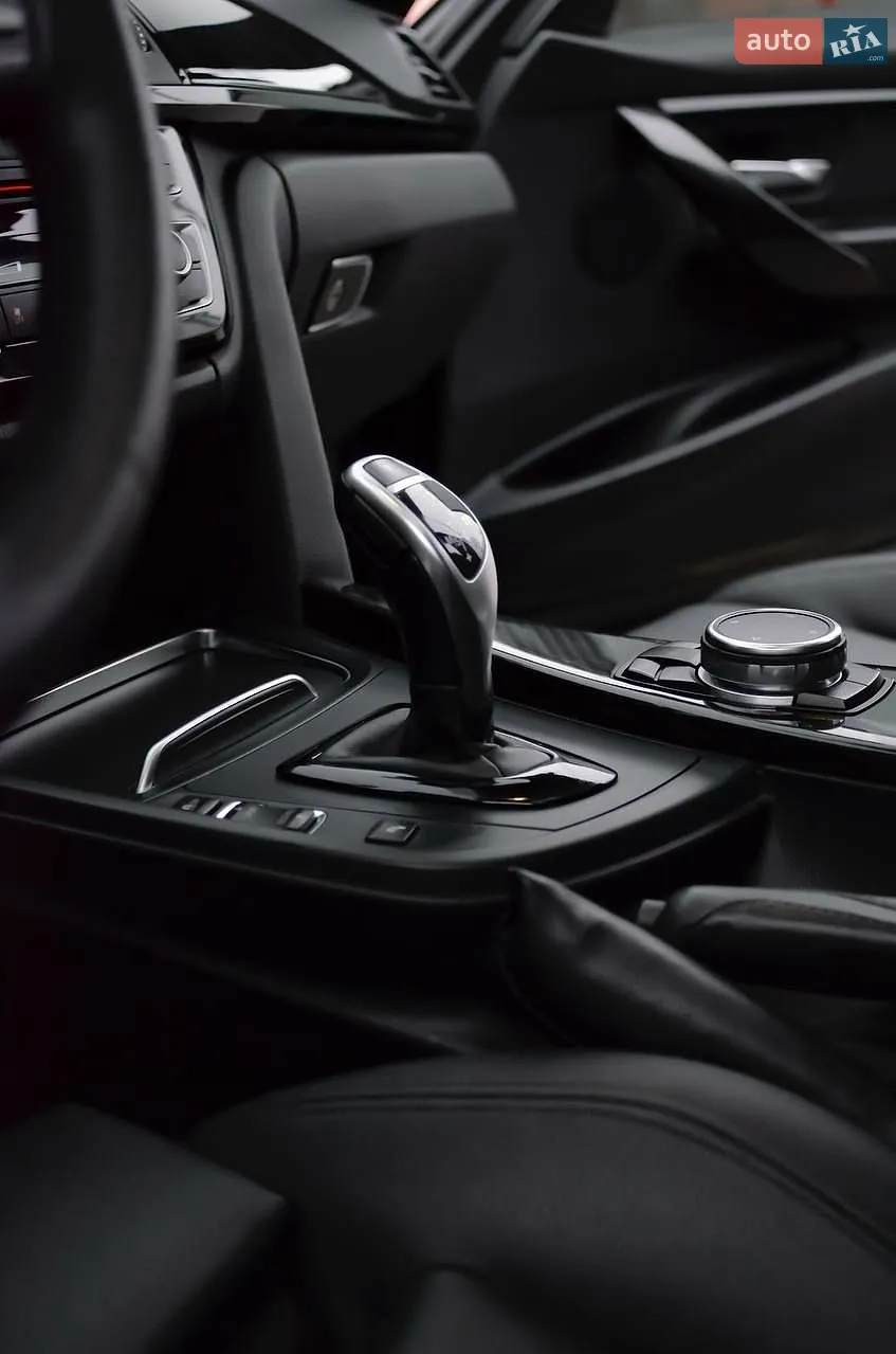2015 BMW 3er - мініатюра 12