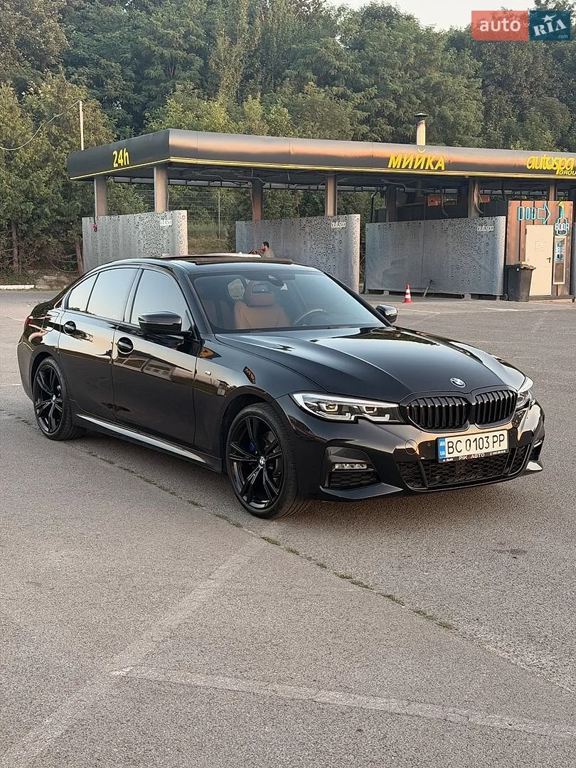 2020 BMW 3er - мініатюра 2