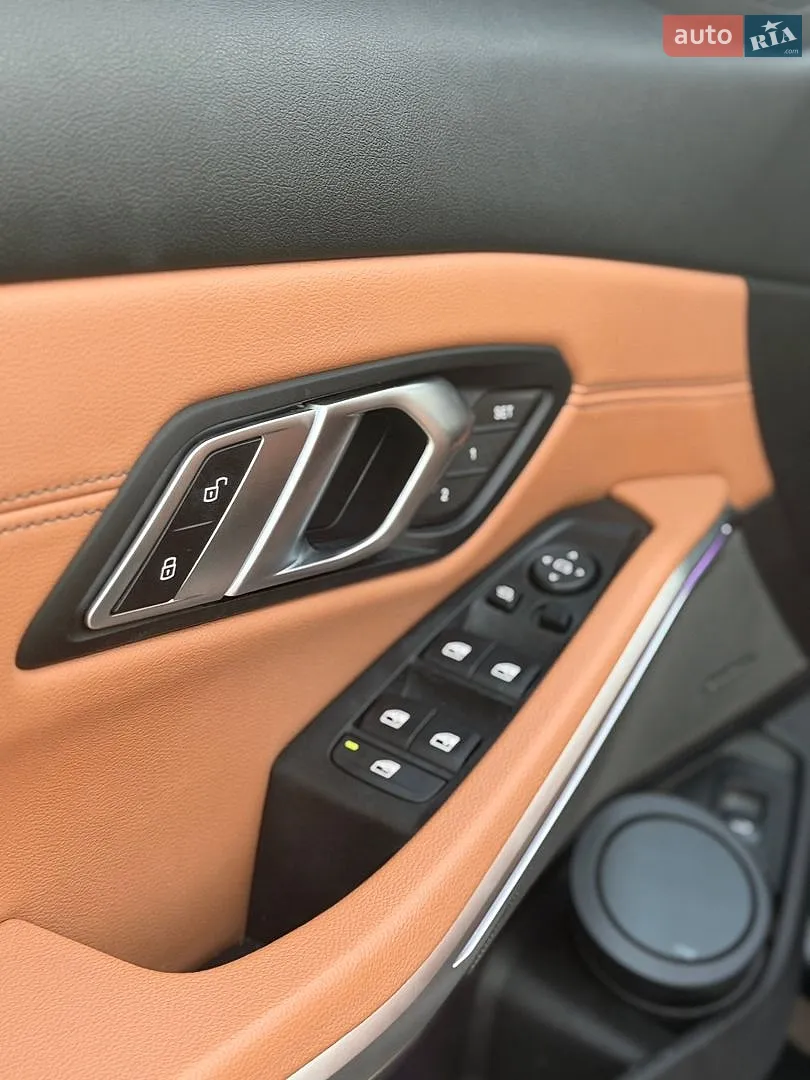 2020 BMW 3er - мініатюра 10