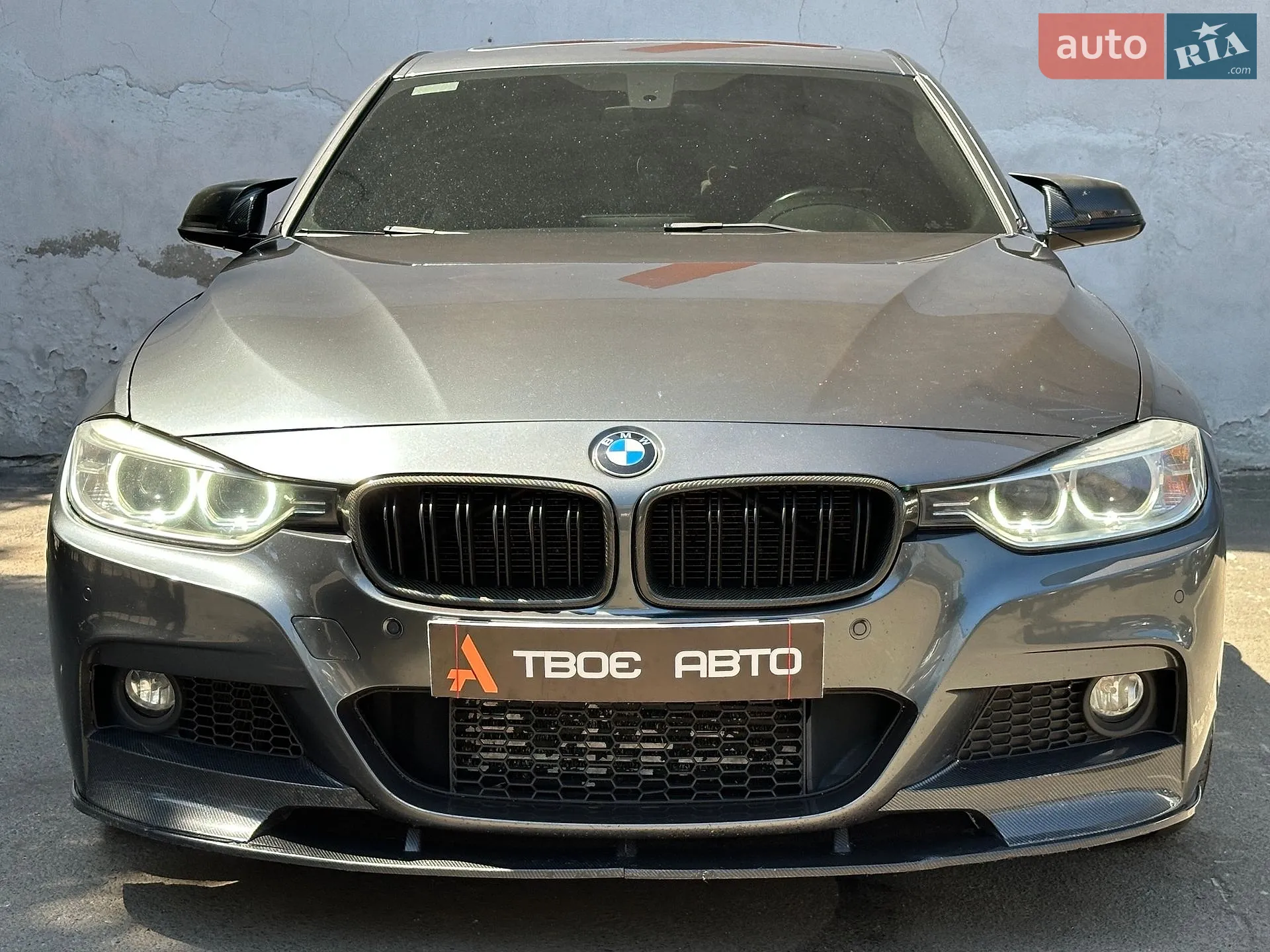 2015 BMW 3er - мініатюра 3