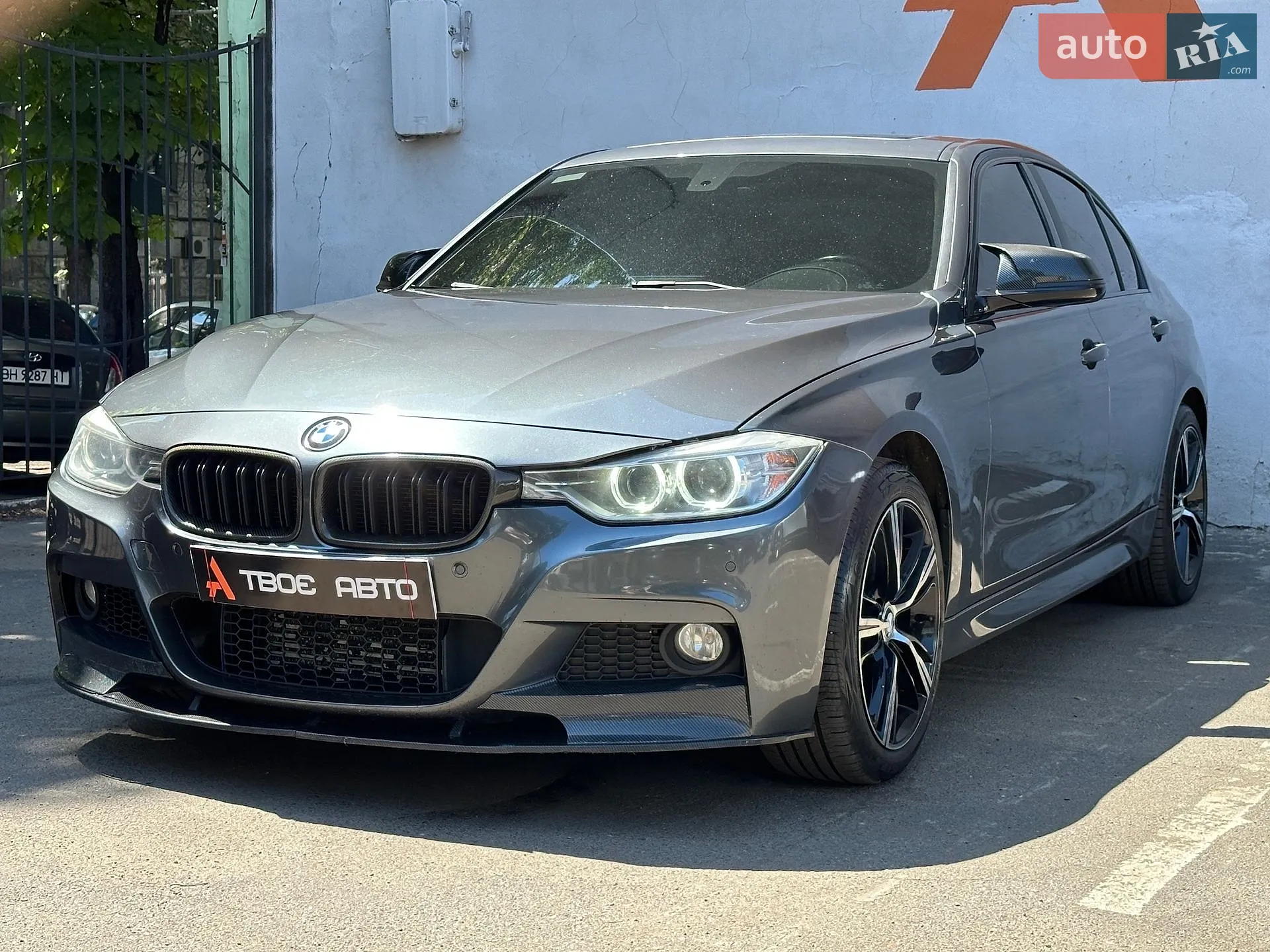 2015 BMW 3er - мініатюра 5