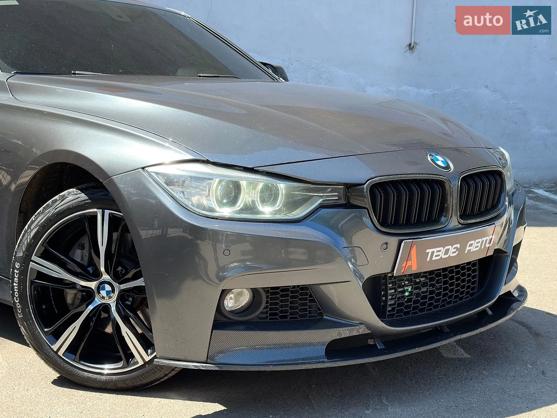 2015 BMW 3er - мініатюра 10