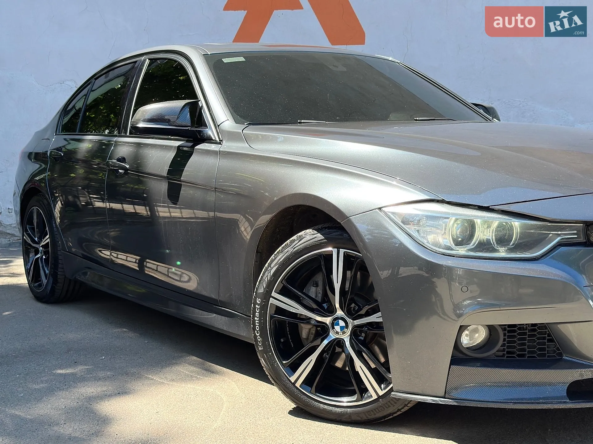 2015 BMW 3er - мініатюра 11