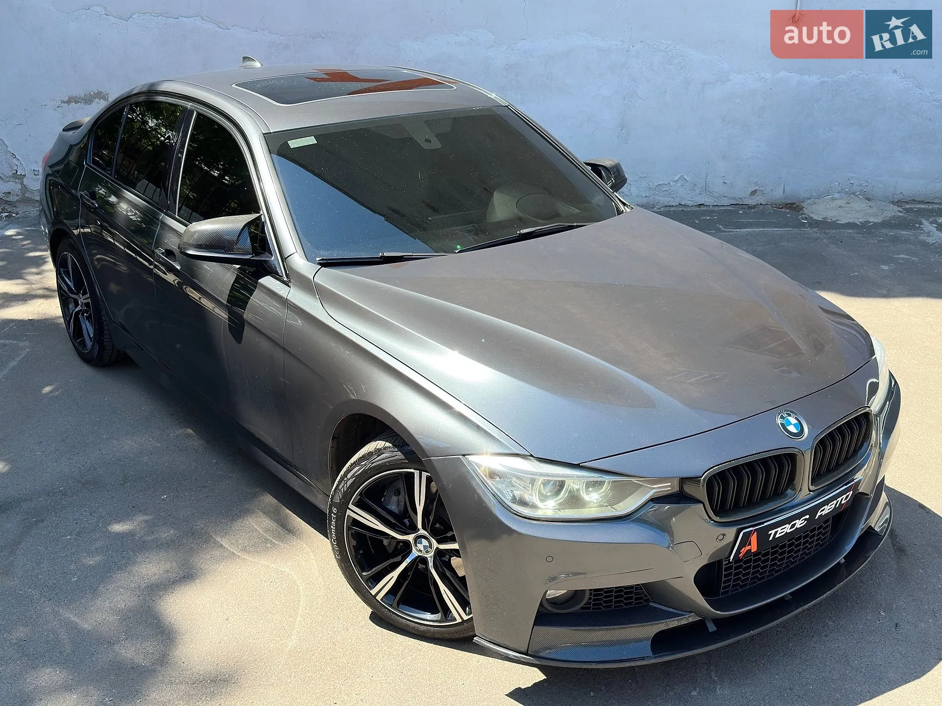2015 BMW 3er - мініатюра 12