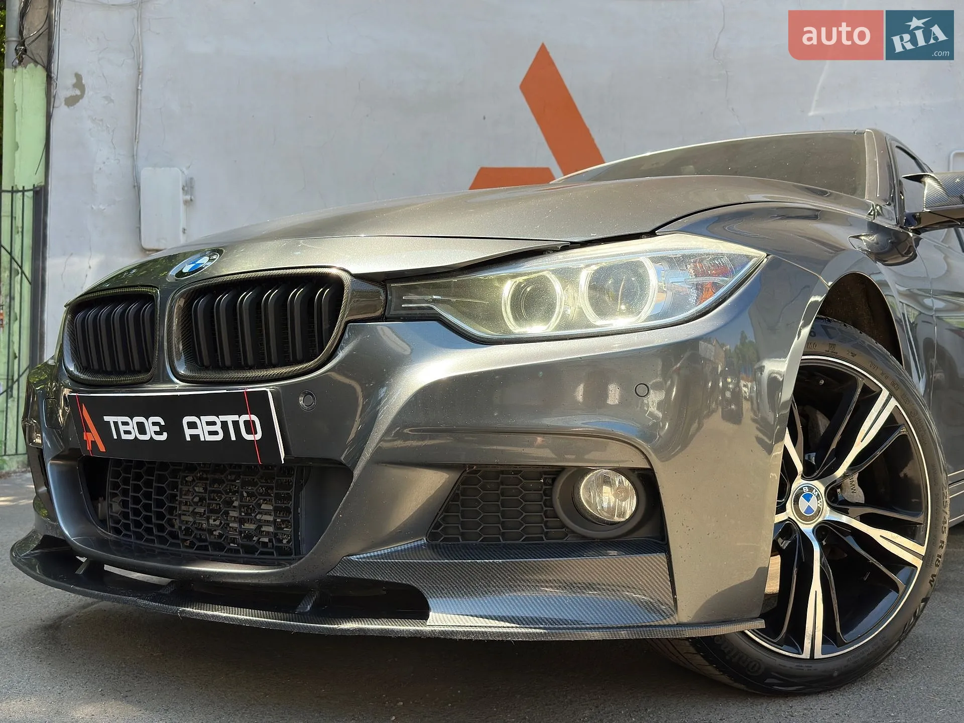 2015 BMW 3er - мініатюра 16