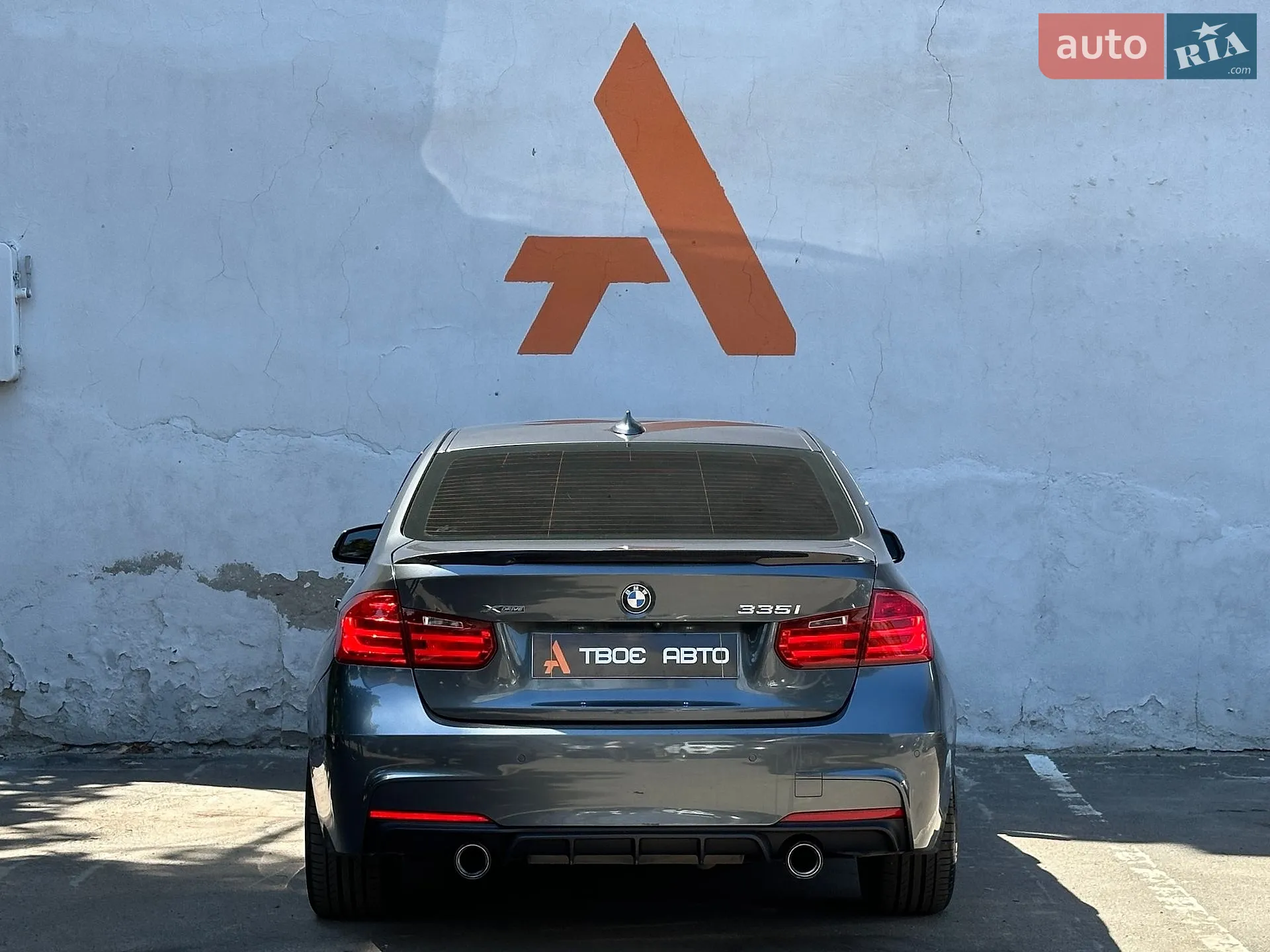2015 BMW 3er - мініатюра 26
