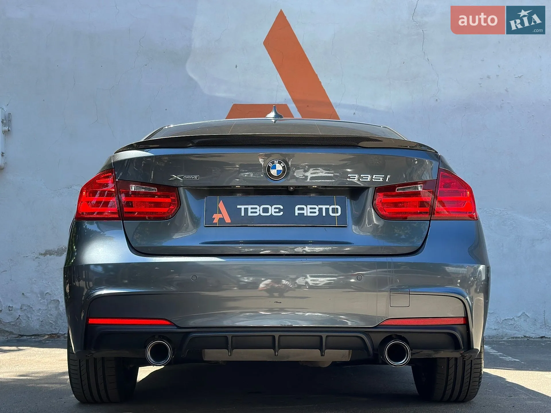 2015 BMW 3er - мініатюра 29