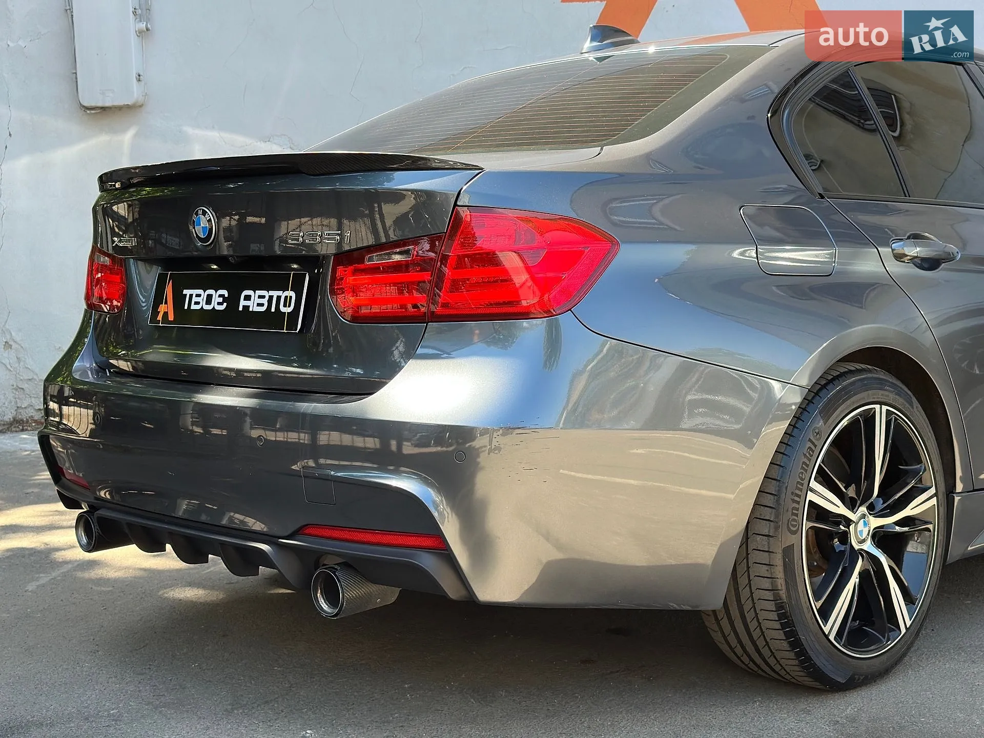 2015 BMW 3er - мініатюра 33
