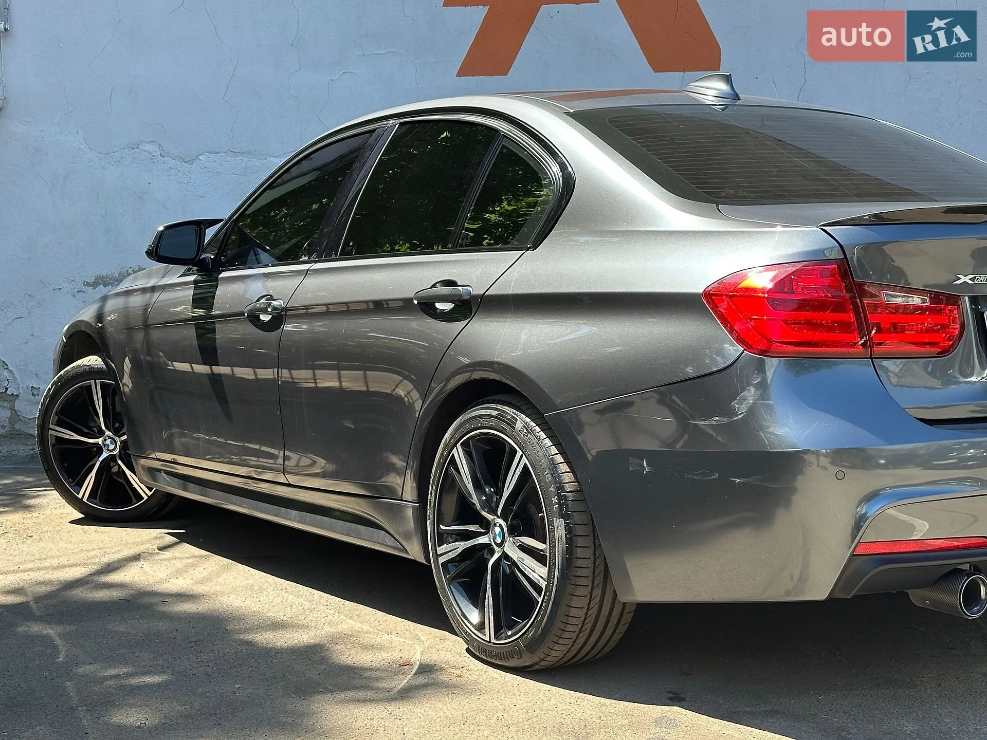 2015 BMW 3er - мініатюра 38