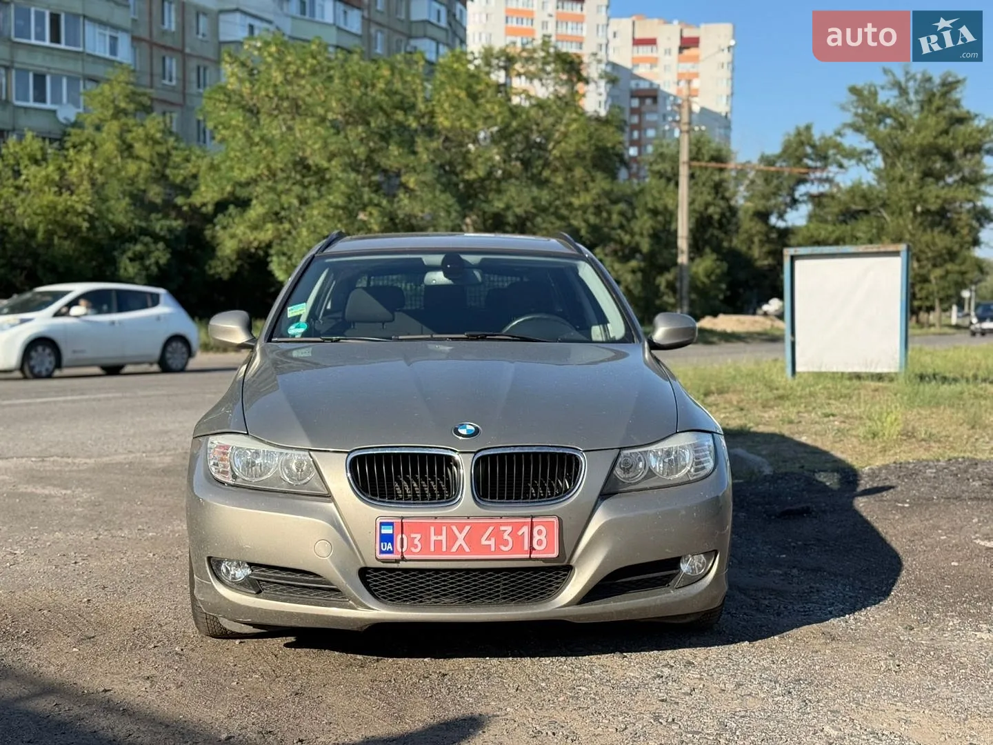 2011 BMW 3er - мініатюра 2
