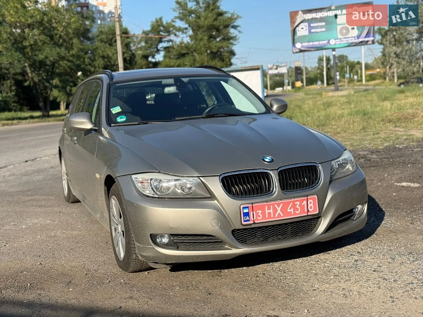 2011 BMW 3er - мініатюра 3