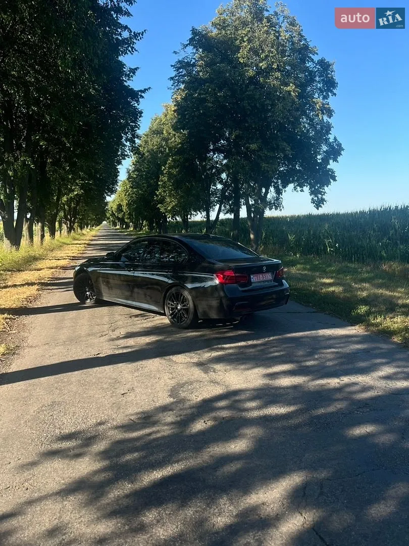 2017 BMW 3er - мініатюра 5