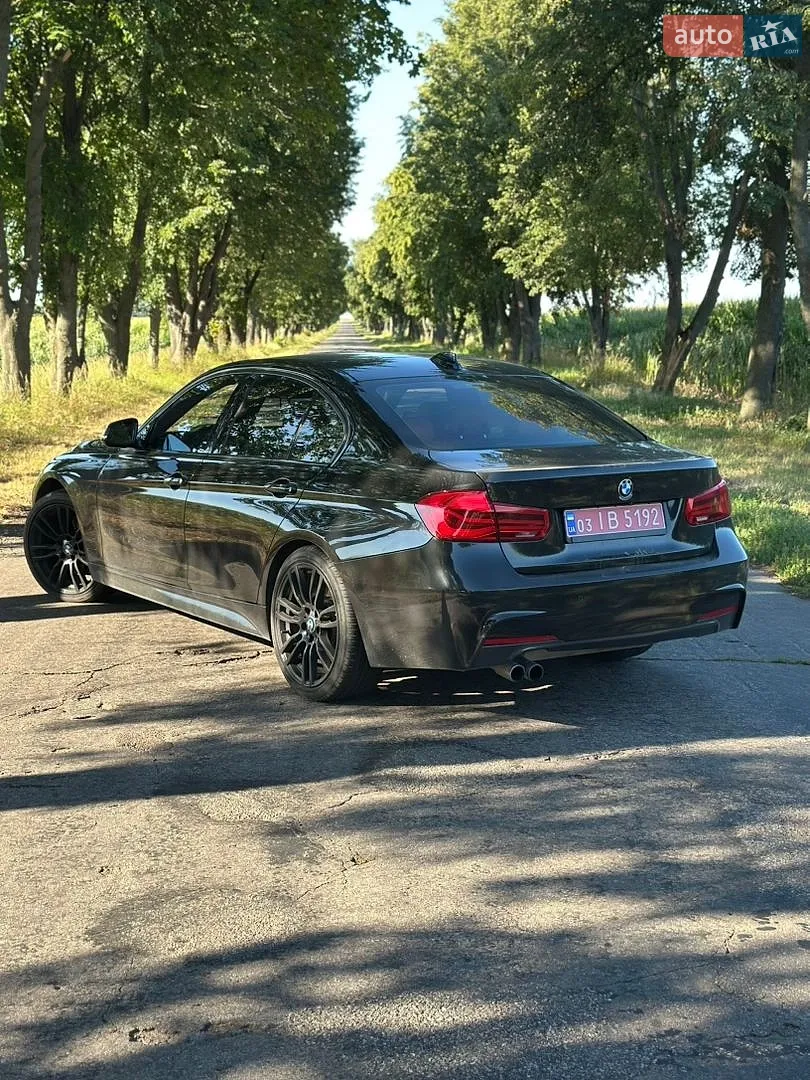 2017 BMW 3er - мініатюра 11