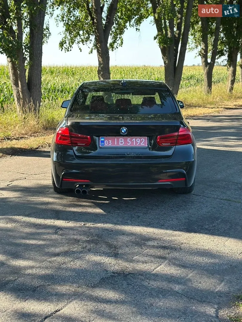 2017 BMW 3er - мініатюра 12