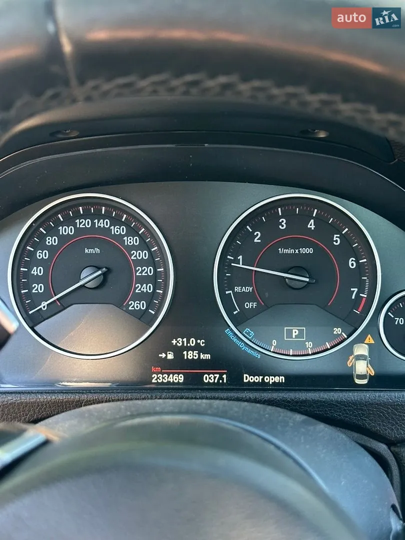 2017 BMW 3er - мініатюра 17