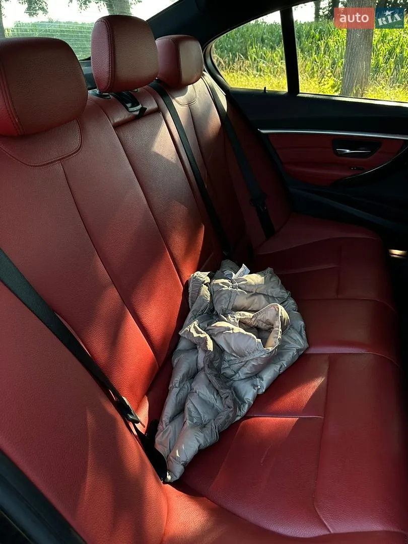 2017 BMW 3er - мініатюра 36
