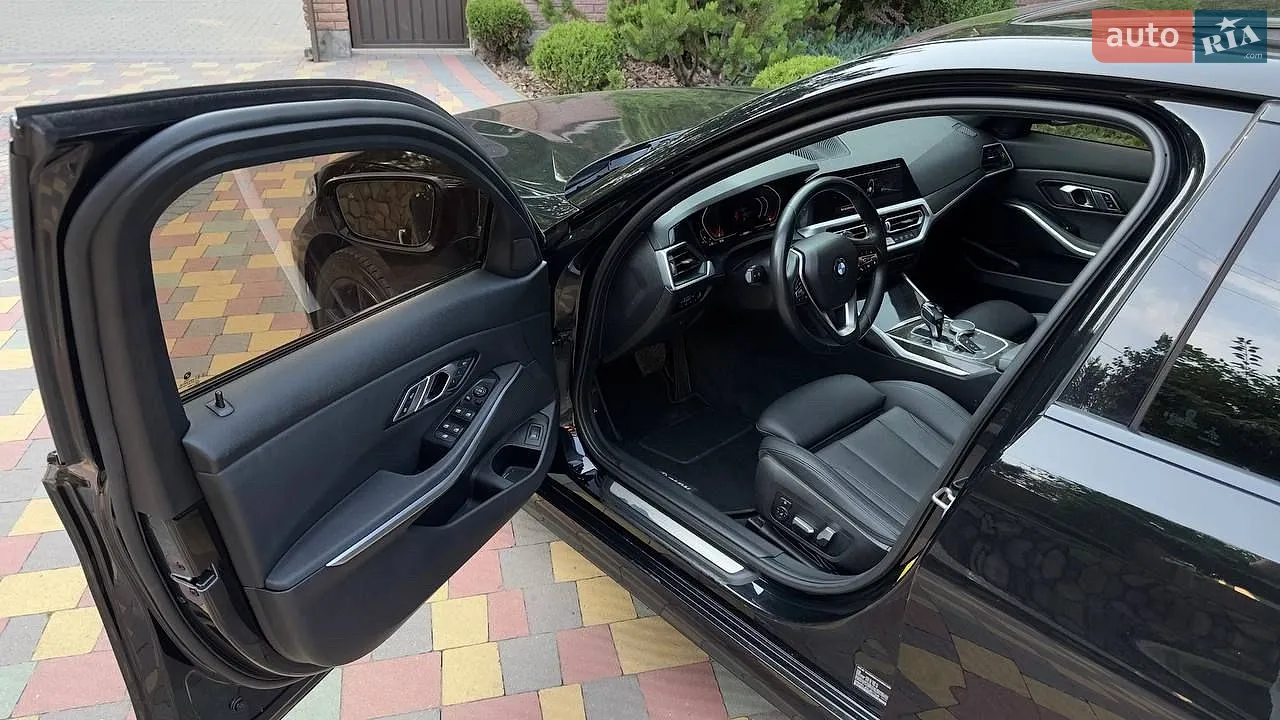 2019 BMW 3er - мініатюра 6