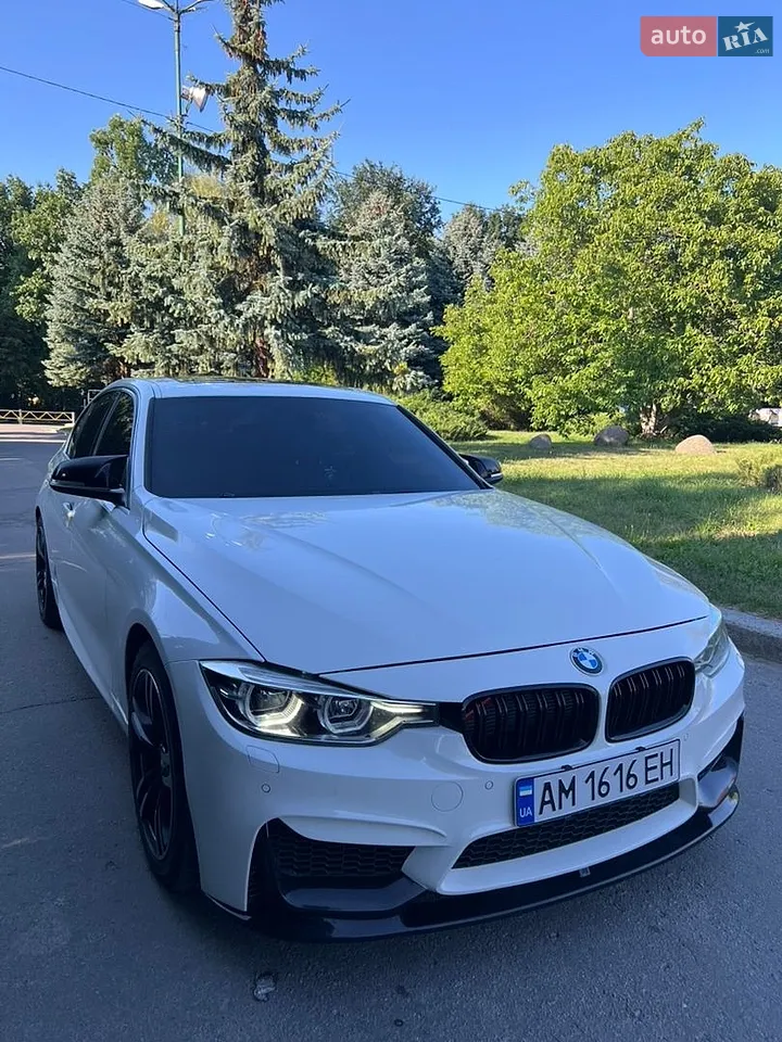 2017 BMW 3er - мініатюра 30