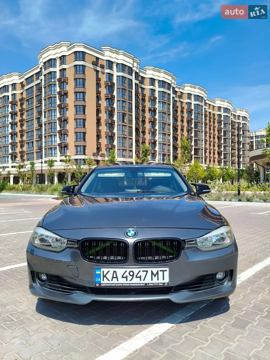 2013 BMW 3er - мініатюра 4