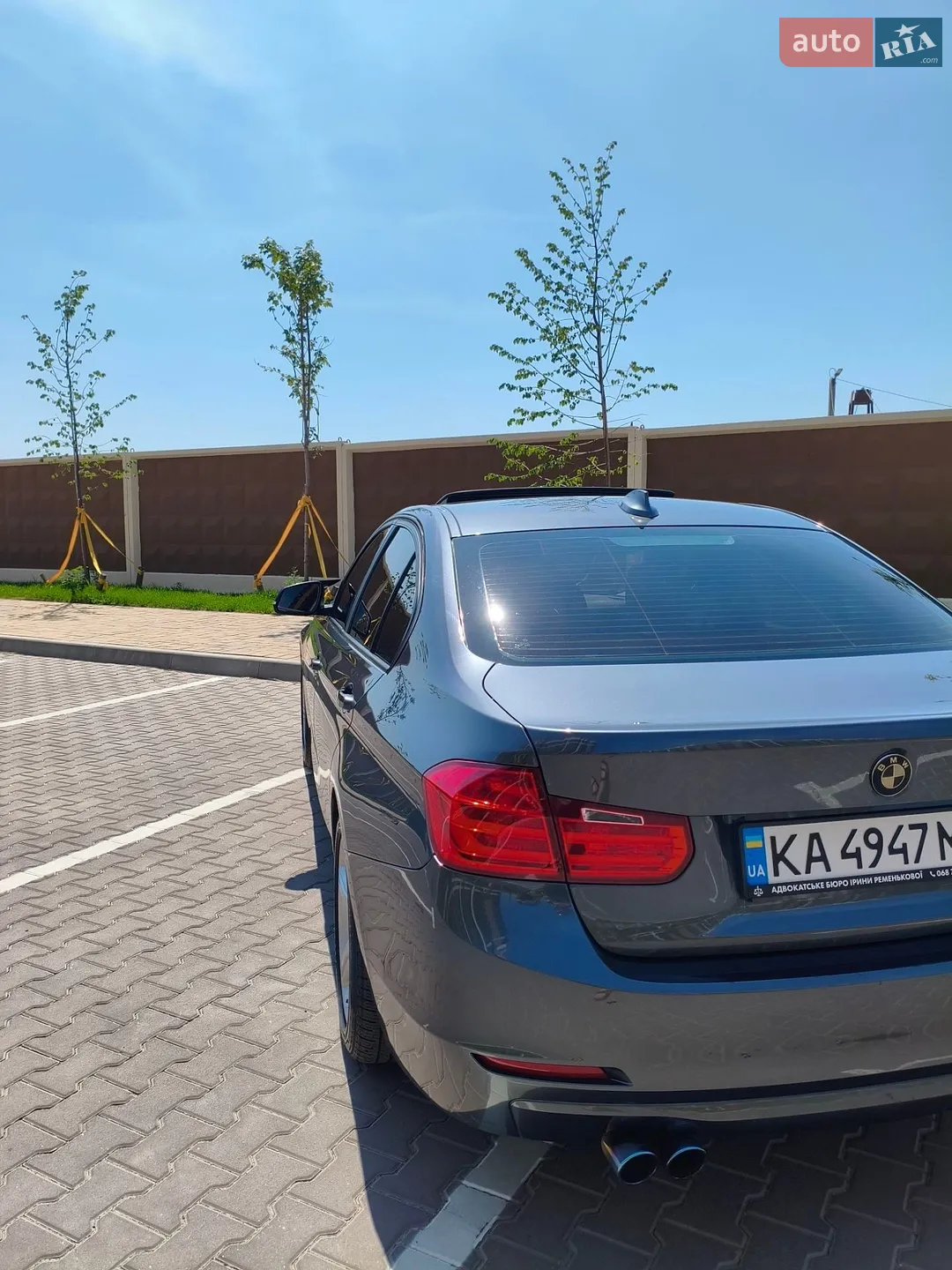 2013 BMW 3er - мініатюра 15