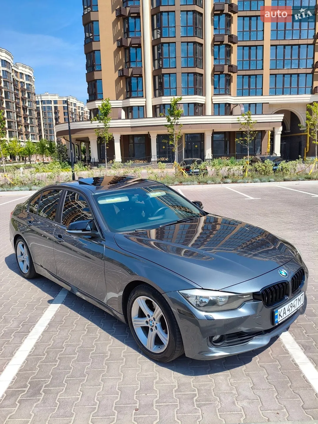 2013 BMW 3er - мініатюра 18