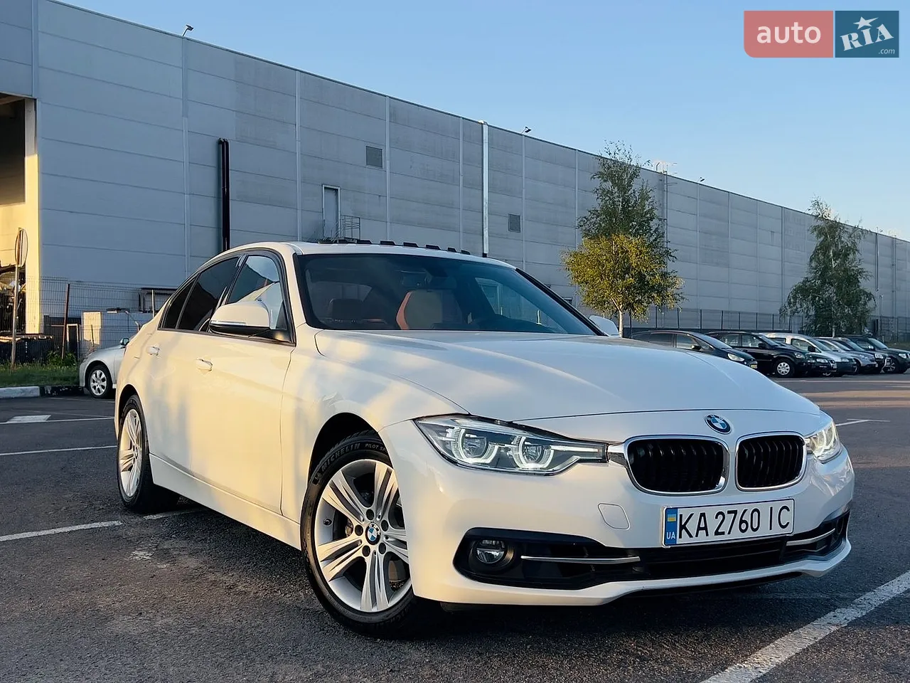 2016 BMW 3er - мініатюра 19