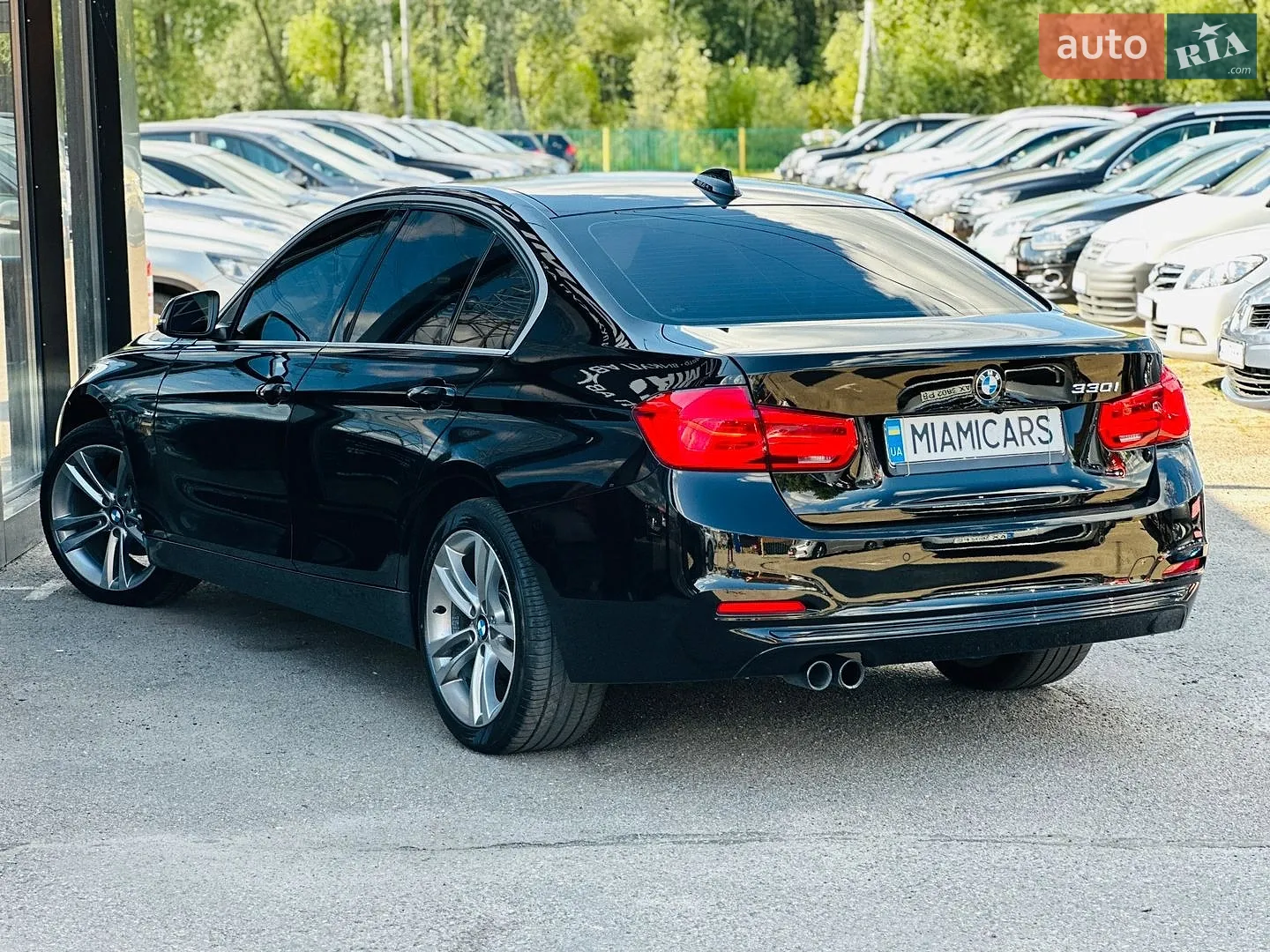 2017 BMW 3er - мініатюра 5