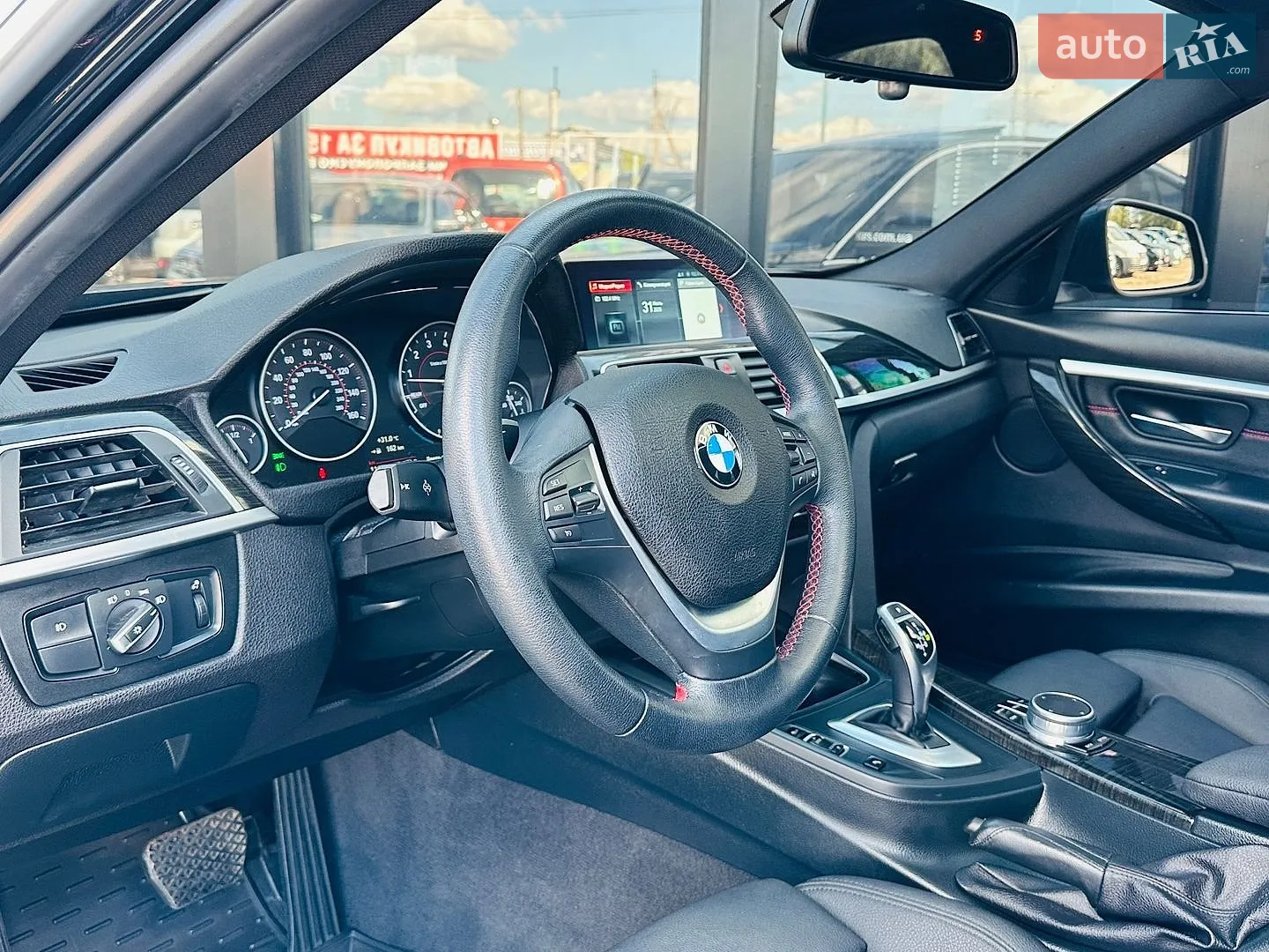 2017 BMW 3er - мініатюра 26