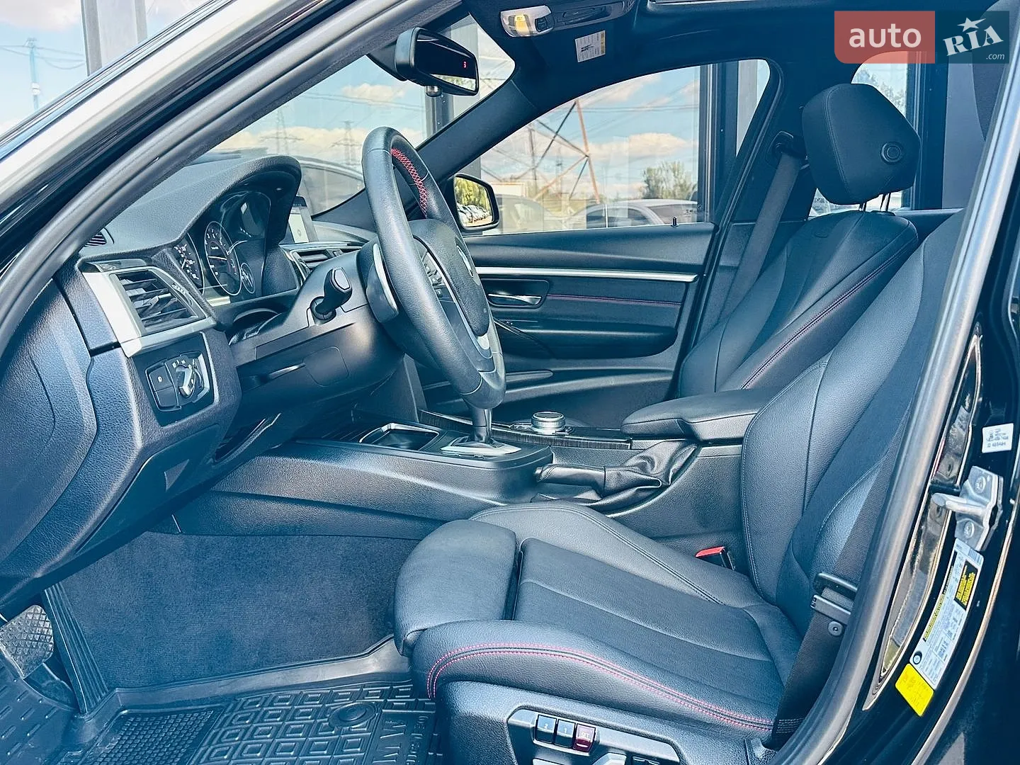 2017 BMW 3er - мініатюра 25