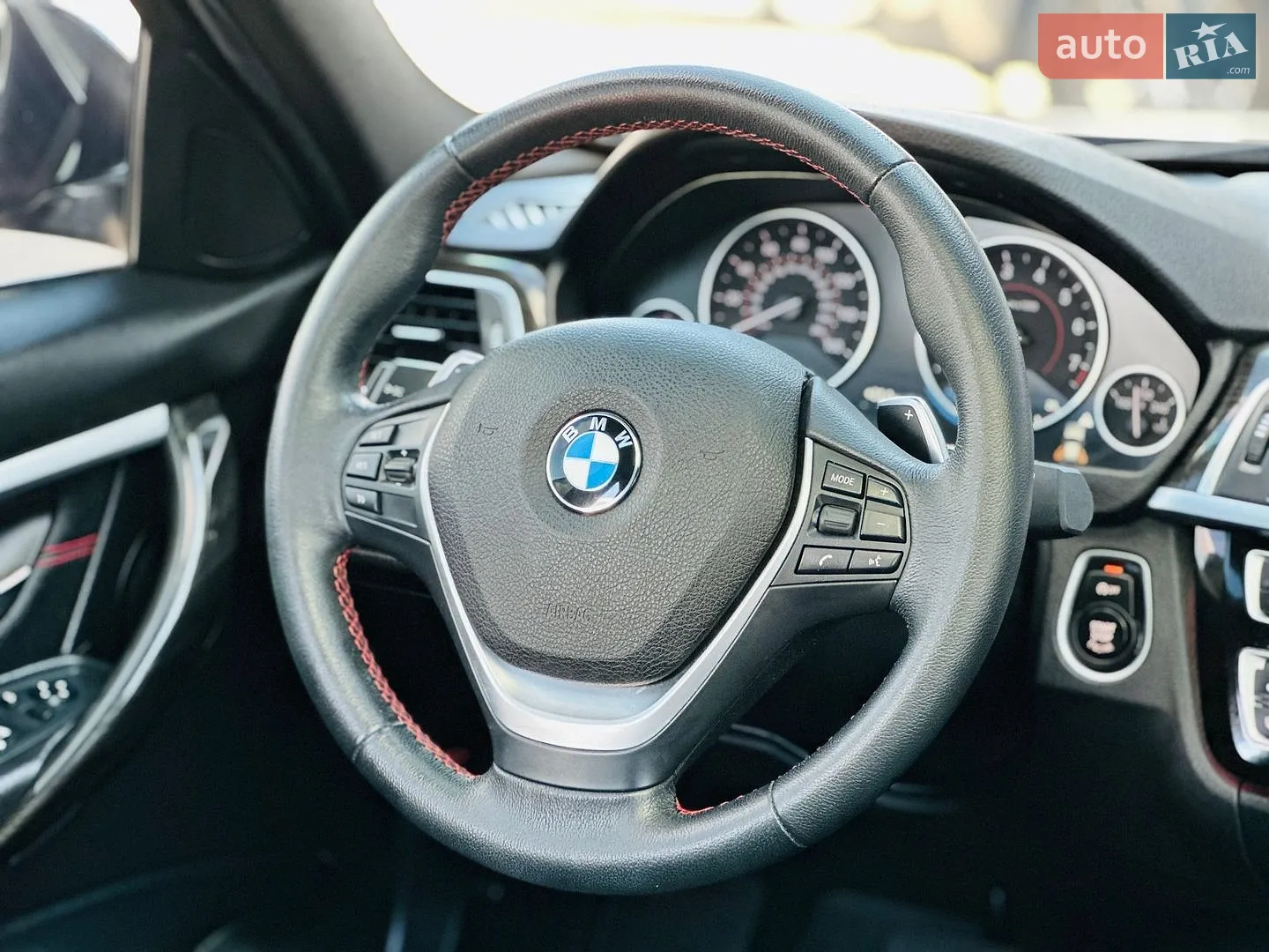 2017 BMW 3er - мініатюра 36