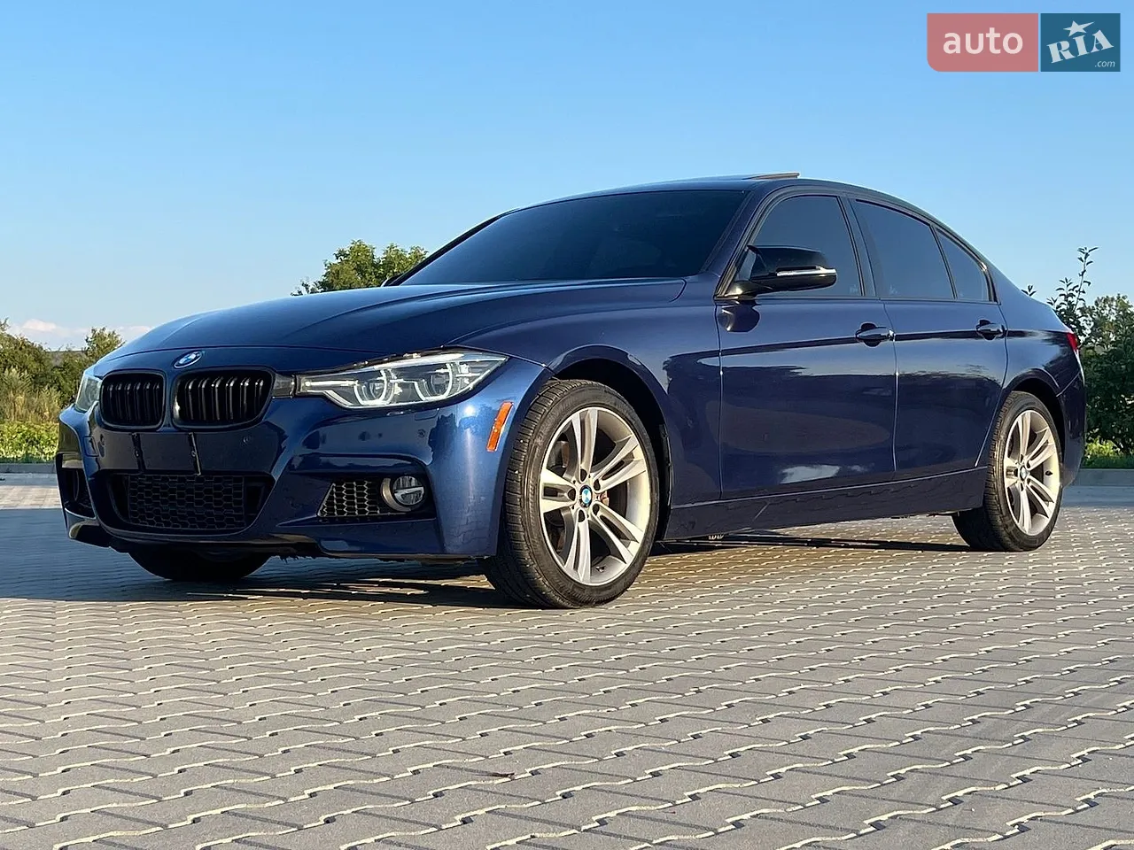 2016 BMW 3er - мініатюра 41
