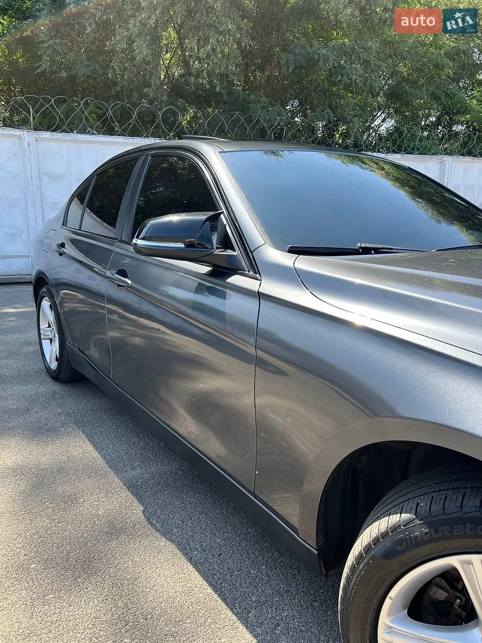 2013 BMW 3er - мініатюра 2