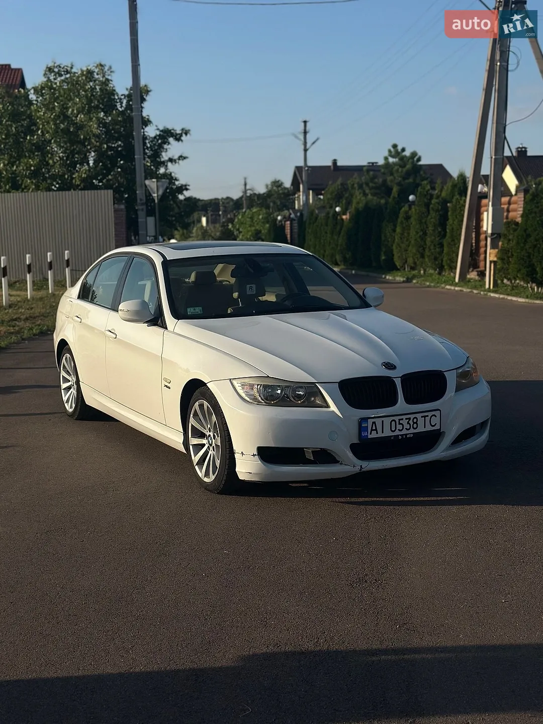 2011 BMW 3er - мініатюра 3