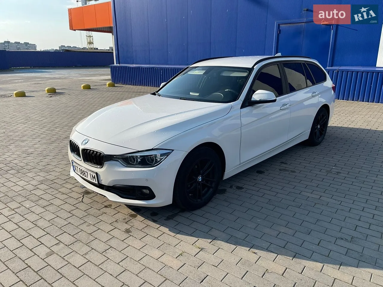 2017 BMW 3er - мініатюра 19