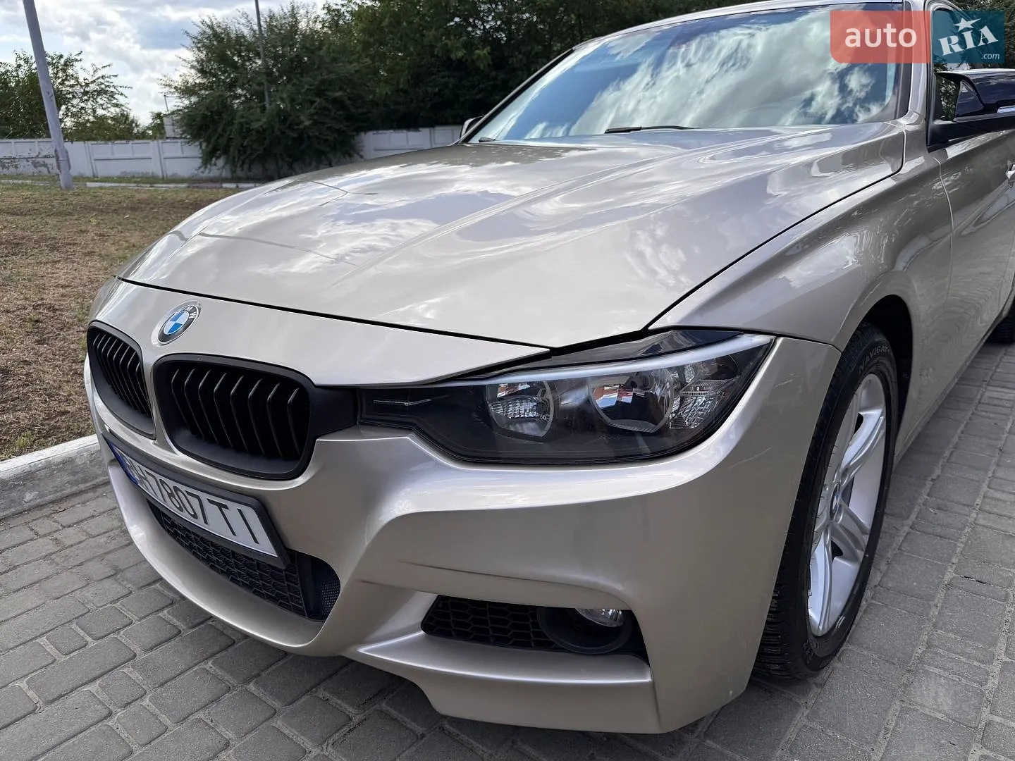 BMW 3 Series 2012 VIN WBA3A5C51CF259190 фото оголошення 18 з 20